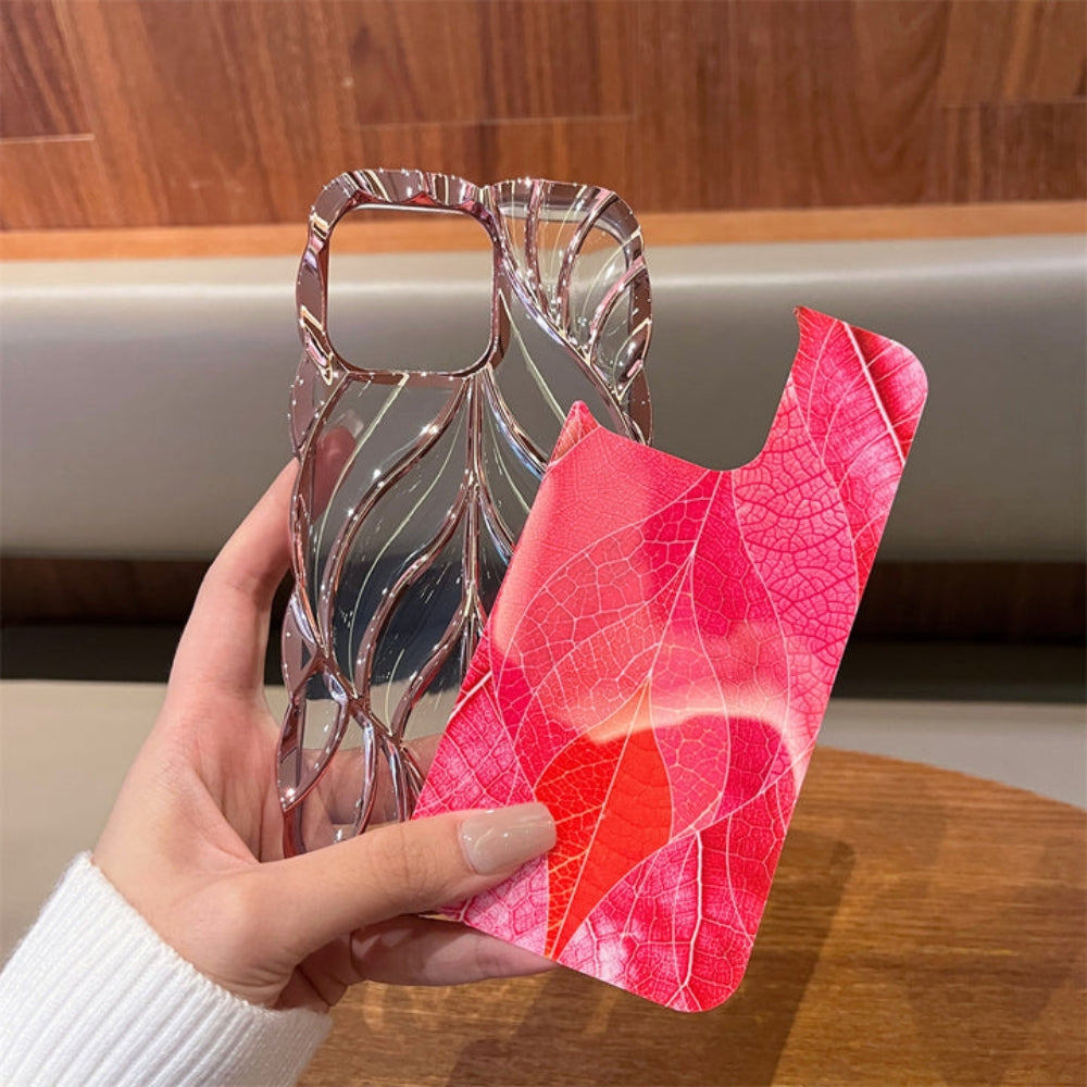 Flora Leaf Case