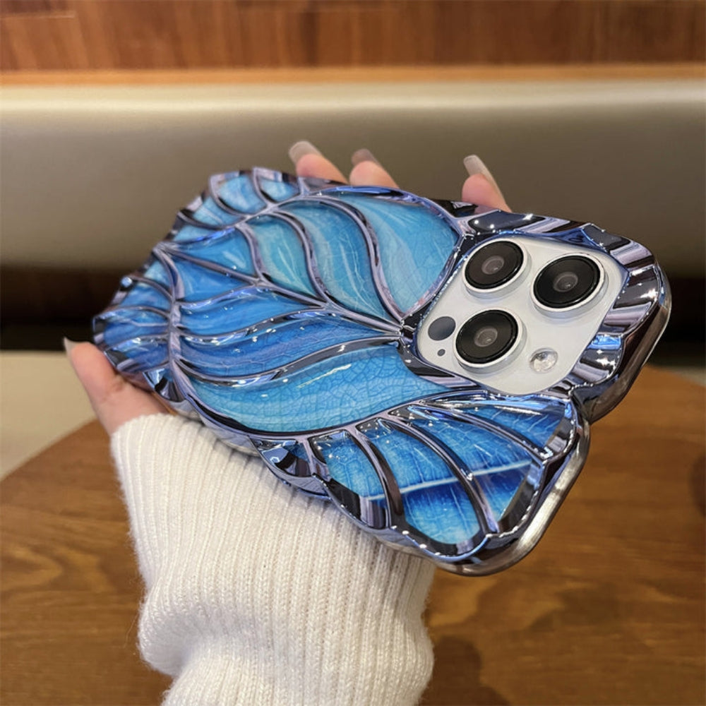 Flora Leaf Case