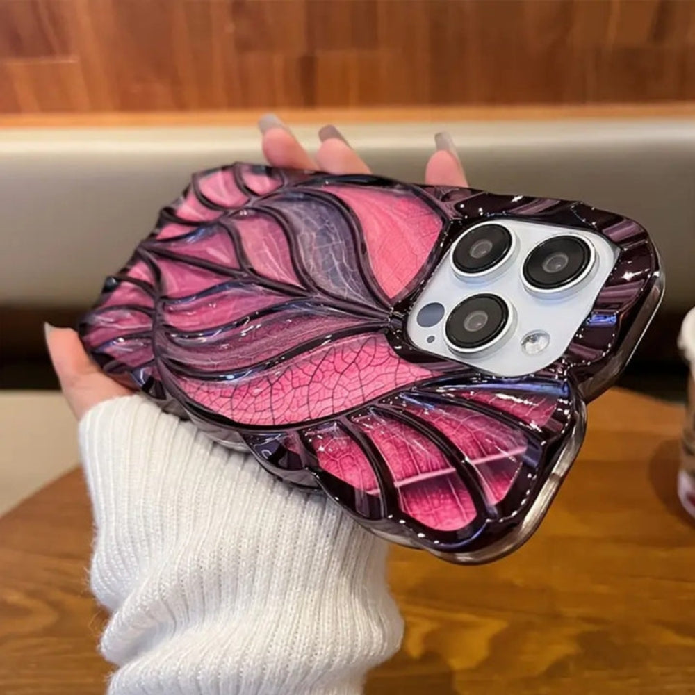 Flora Leaf Case