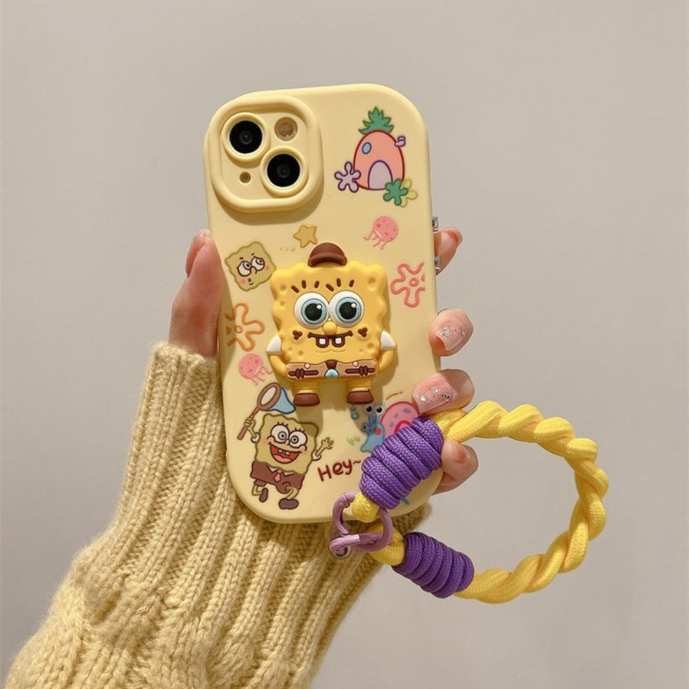 Aqua Buddy Lanyard Case