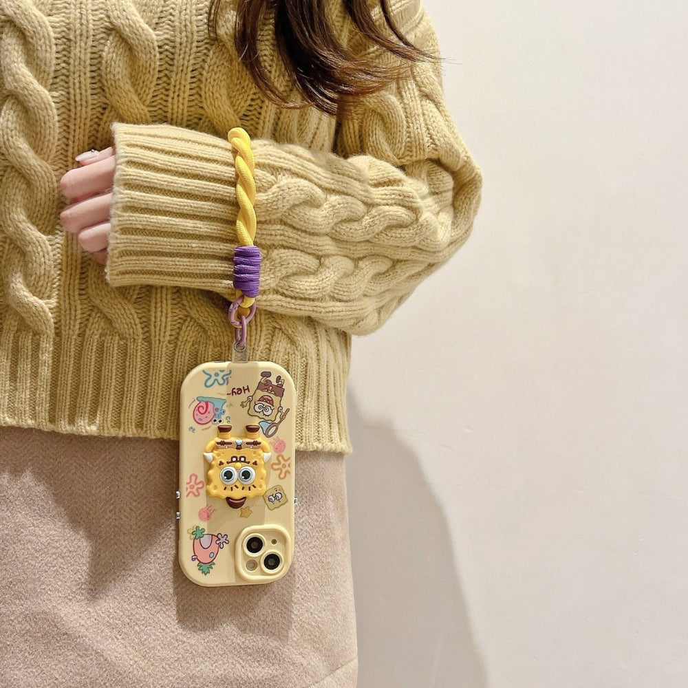 Aqua Buddy Lanyard Case