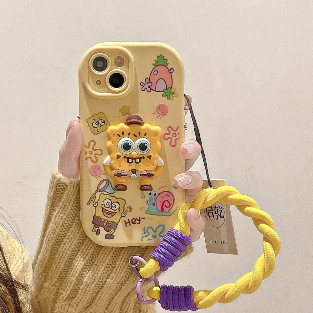 Aqua Buddy Lanyard Case