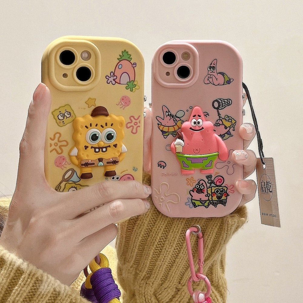 Aqua Buddy Lanyard Case