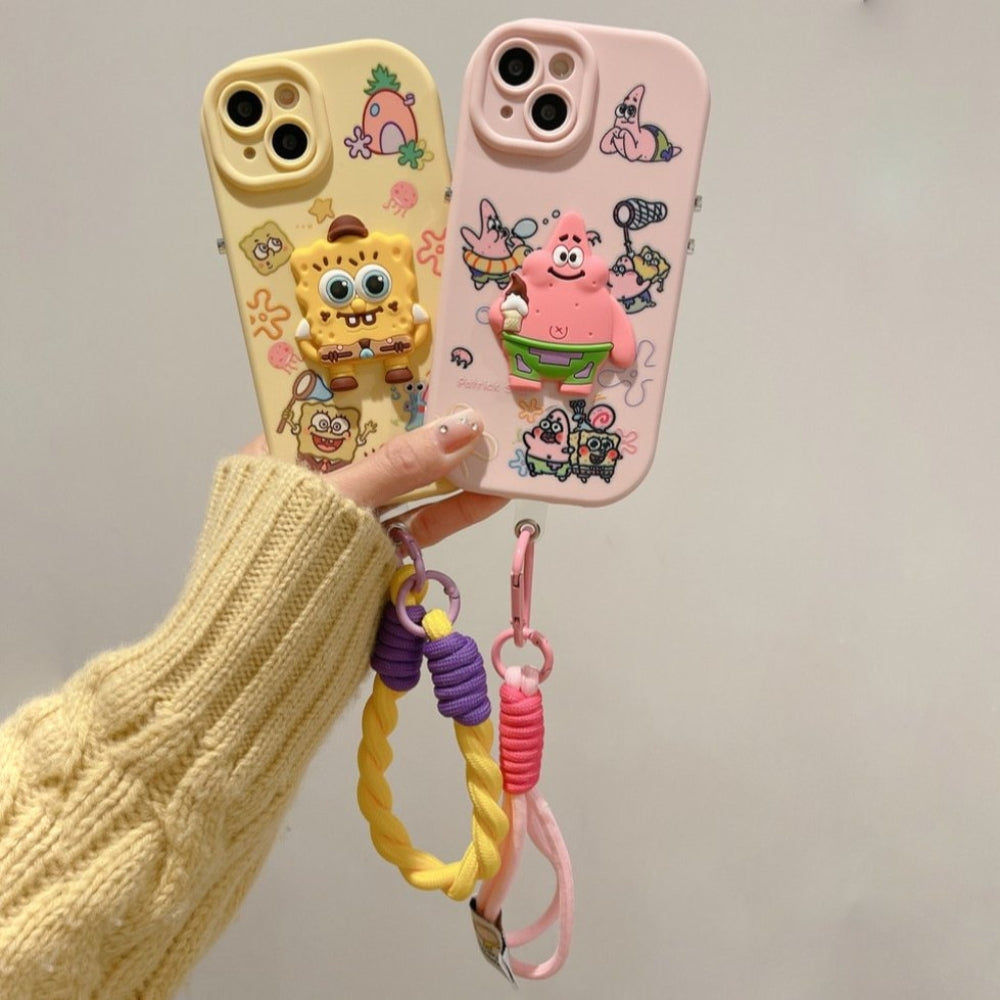 Aqua Buddy Lanyard Case