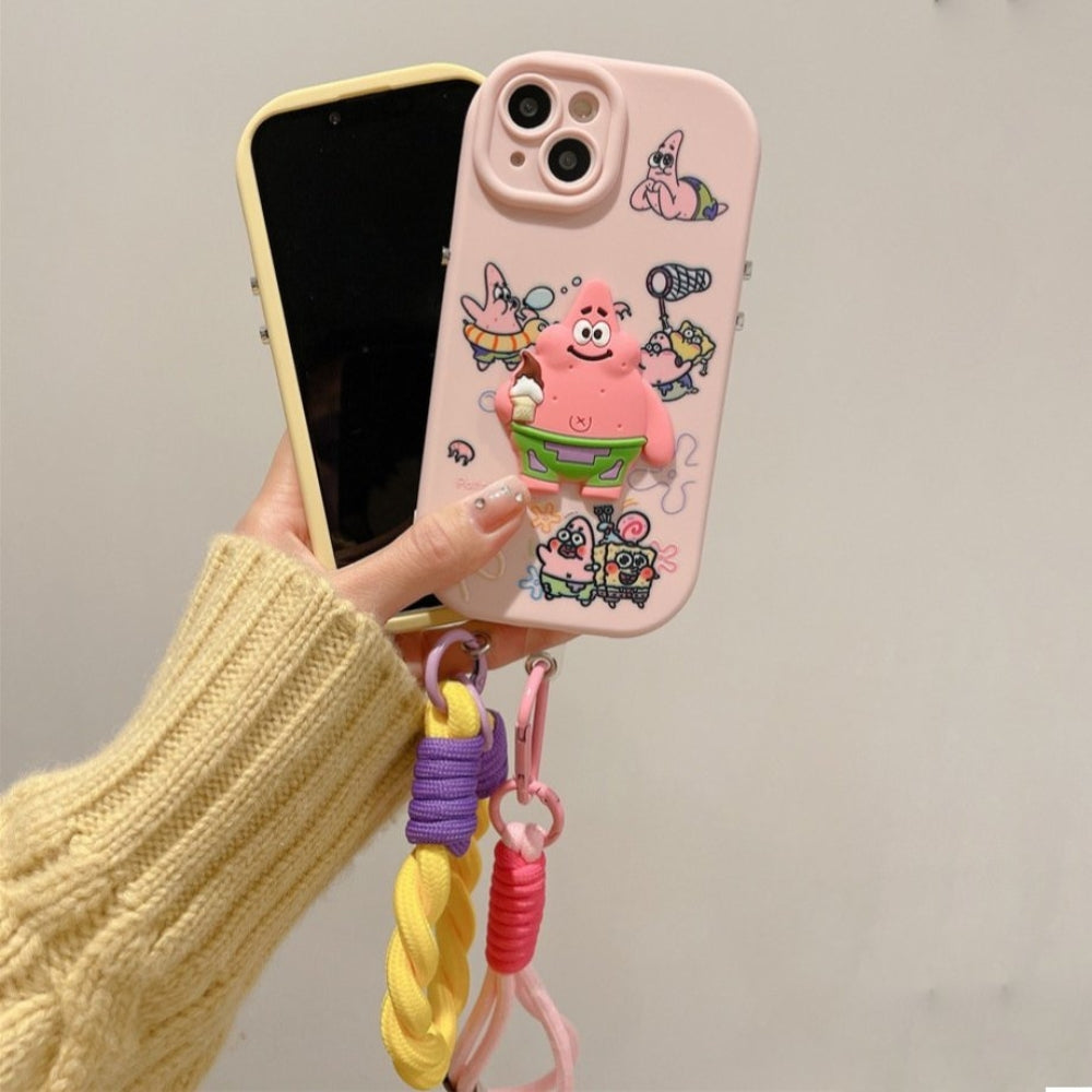 Aqua Buddy Lanyard Case