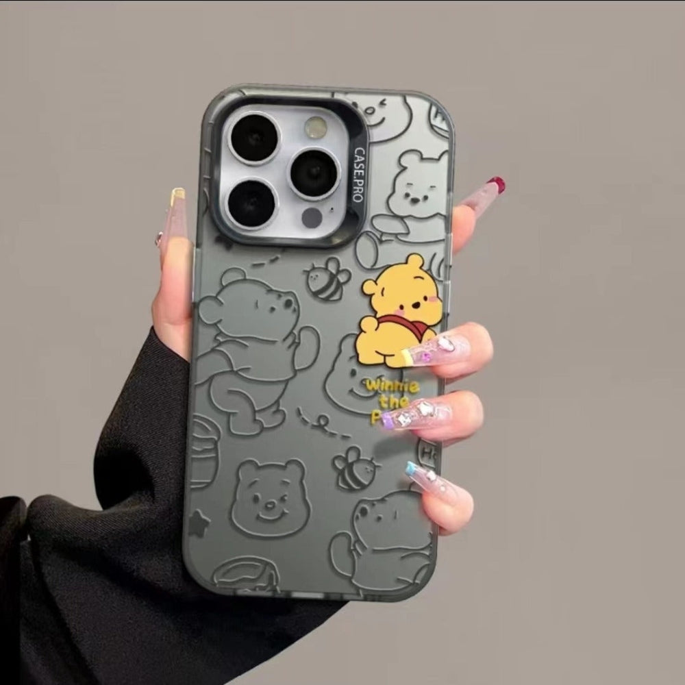Bubbly Bear Guard Case