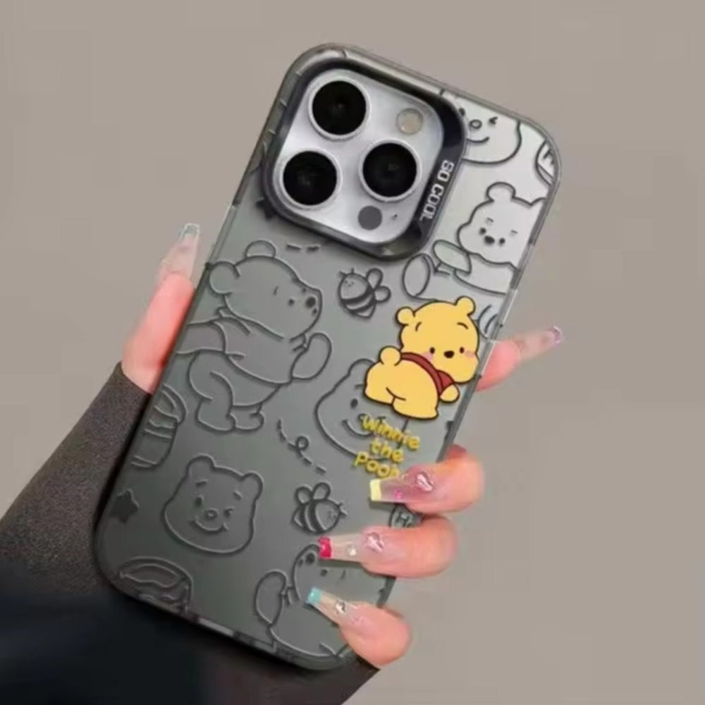 Bubbly Bear Guard Case