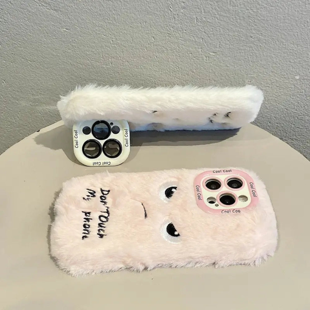 Grumpy Fluff Guard Case