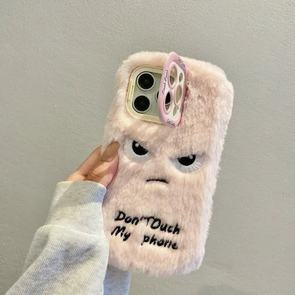 Grumpy Fluff Guard Case