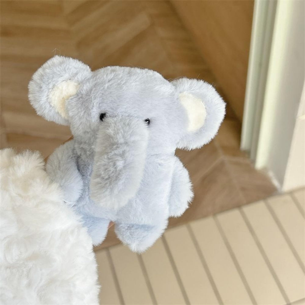 Plushie Elephant Hug AirPods Case