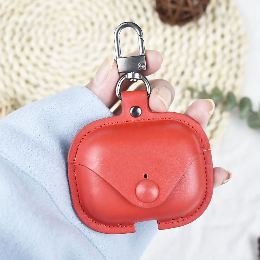 Leather AirPods Luxe Case