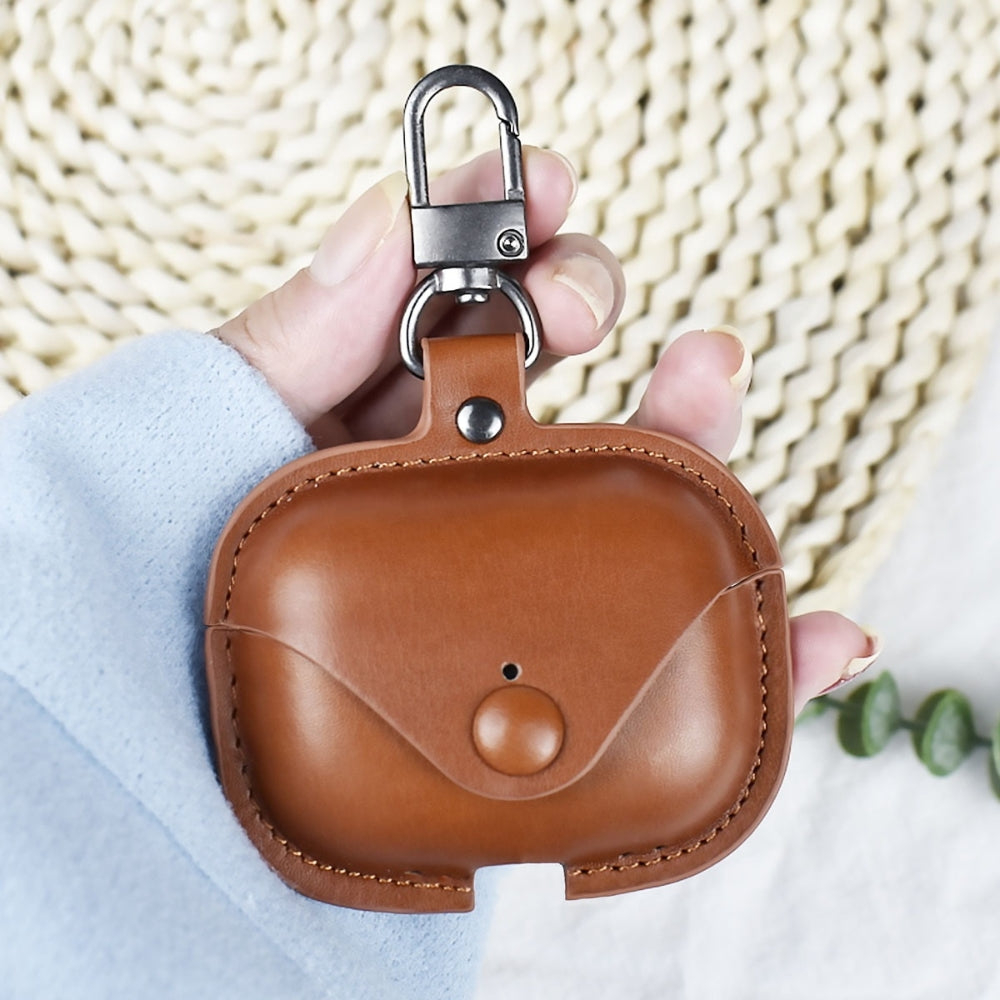 Leather AirPods Luxe Case