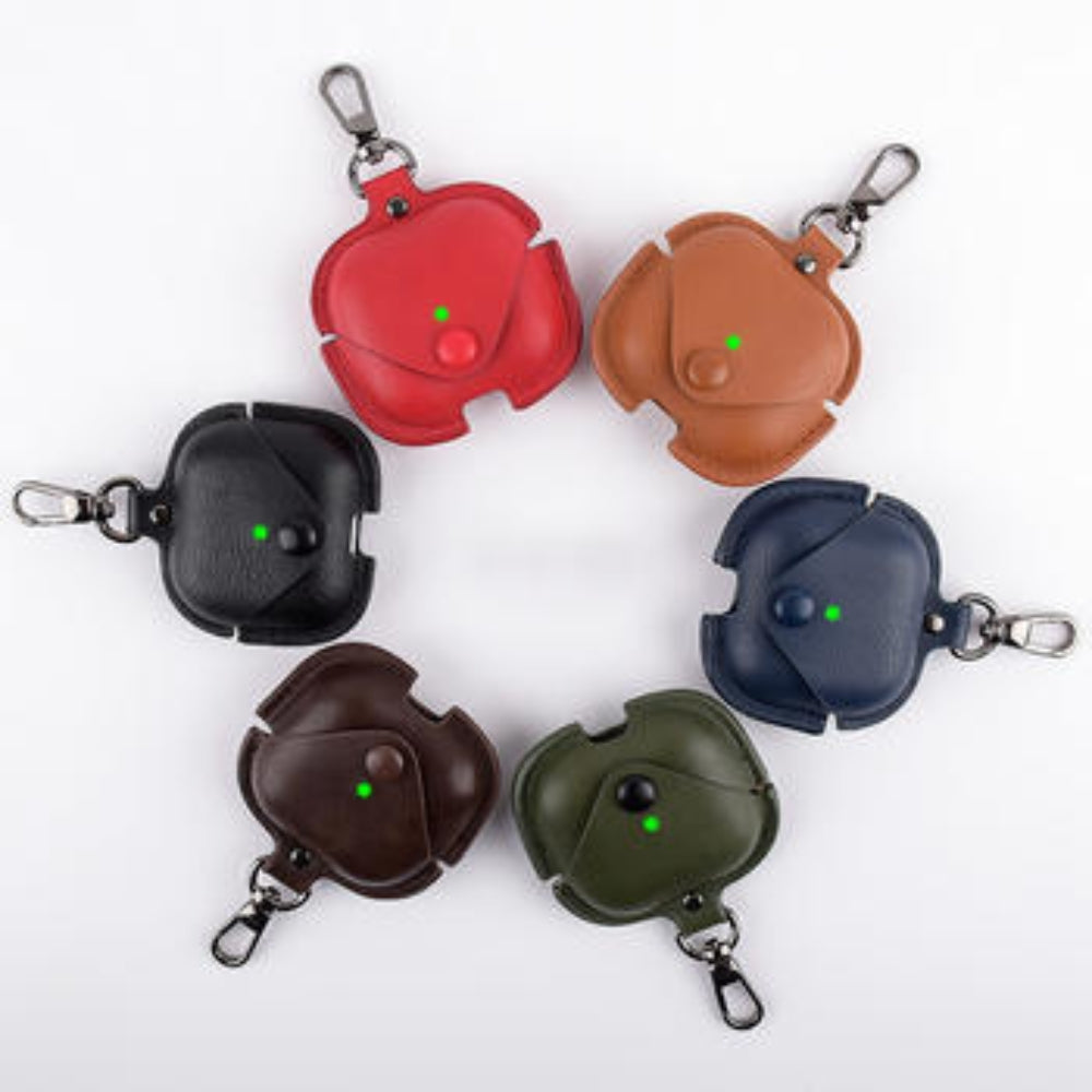 Leather AirPods Luxe Case