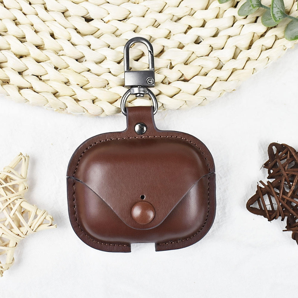 Leather AirPods Luxe Case