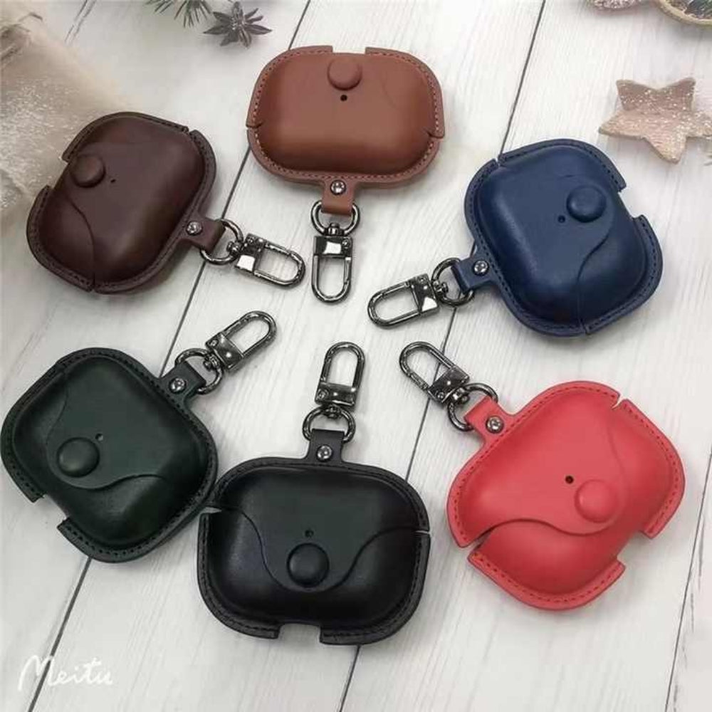 Leather AirPods Luxe Case