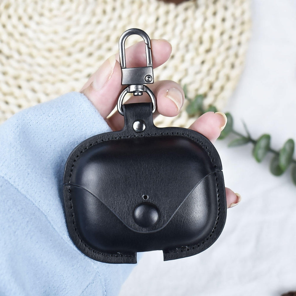 Leather AirPods Luxe Case