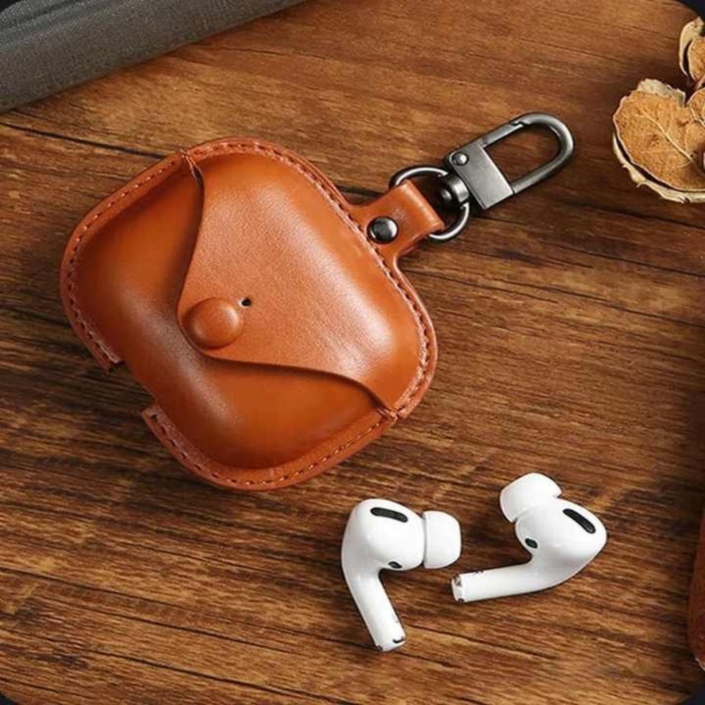 Leather AirPods Luxe Case
