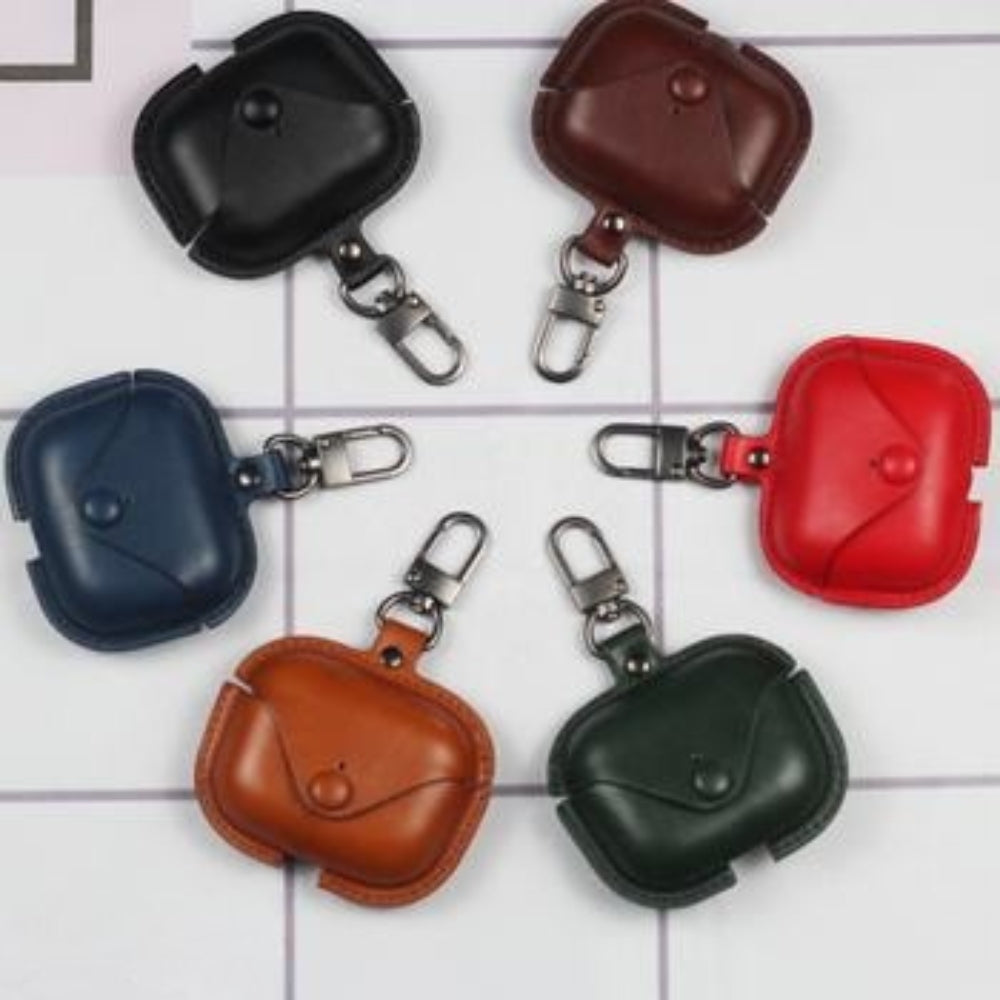 Leather AirPods Luxe Case