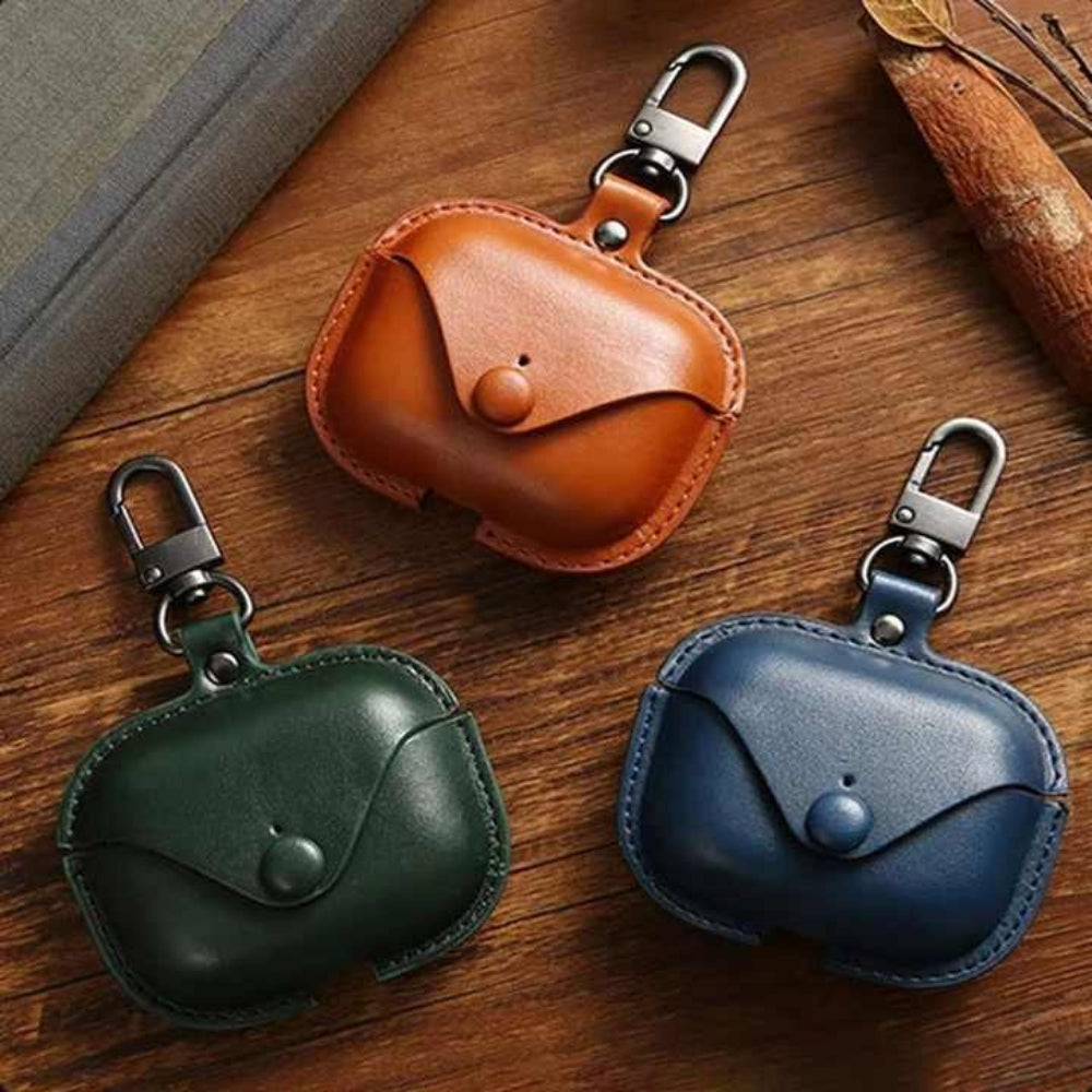 Leather AirPods Luxe Case