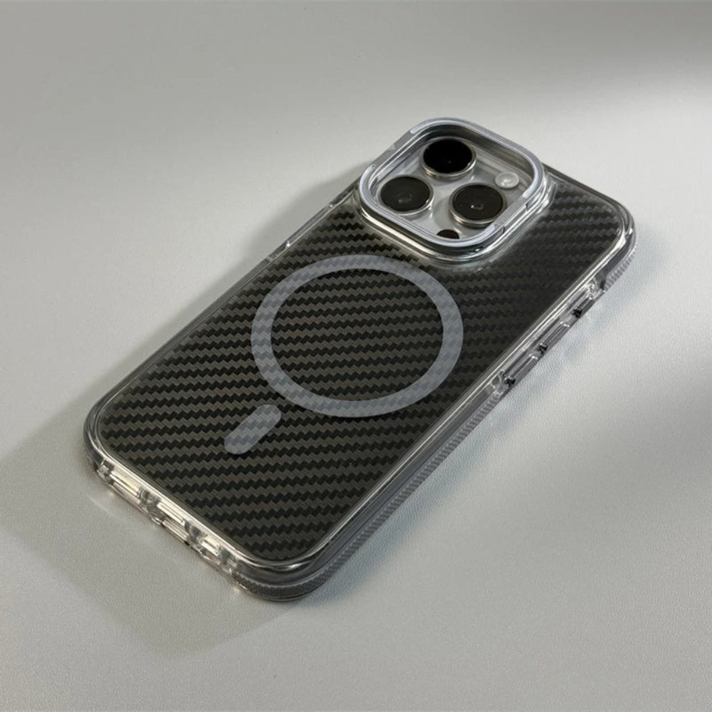CarbonClarity Case