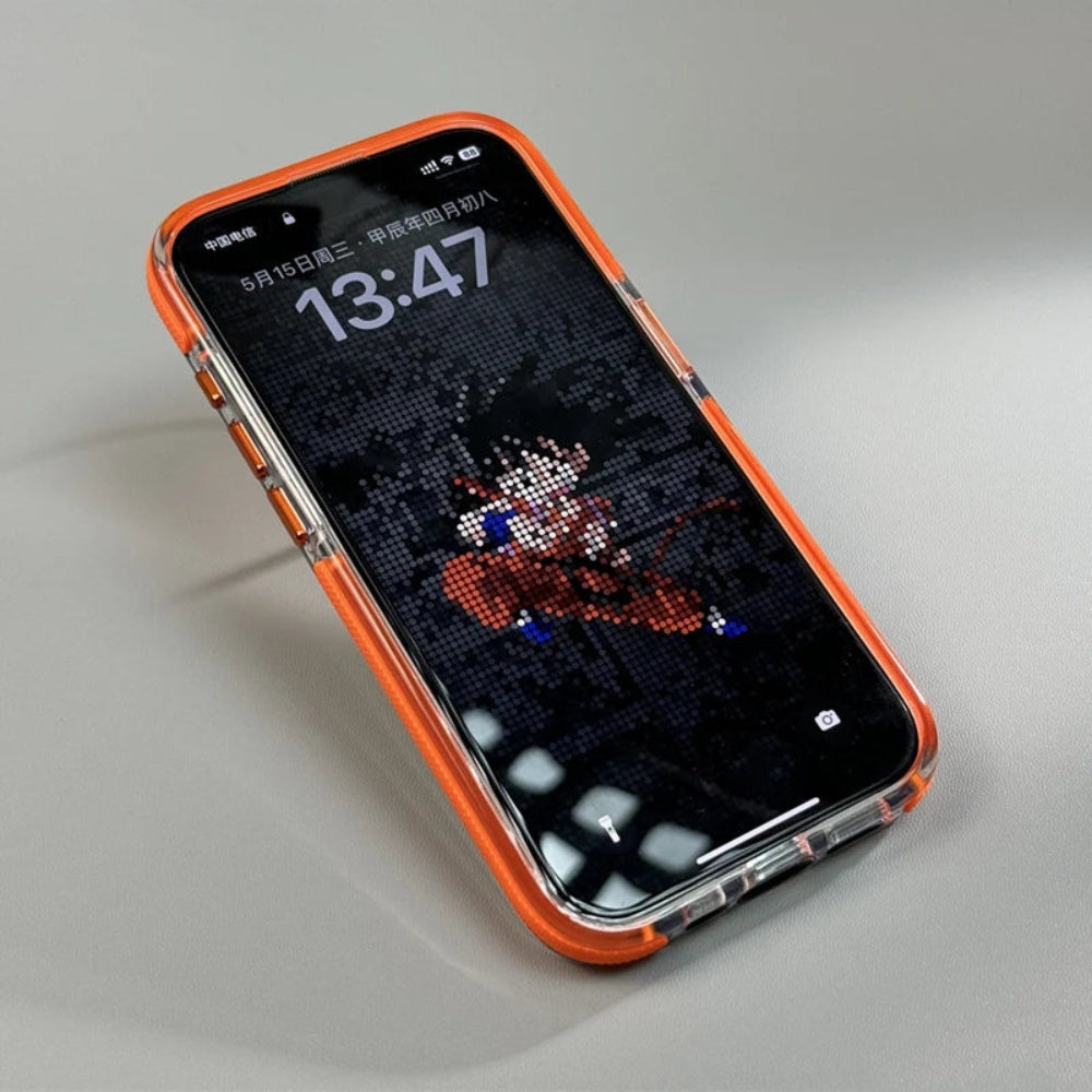 CarbonClarity Case