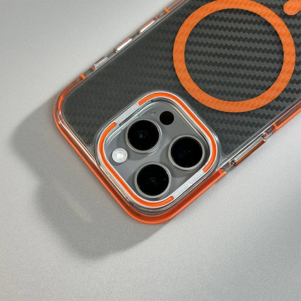 CarbonClarity Case