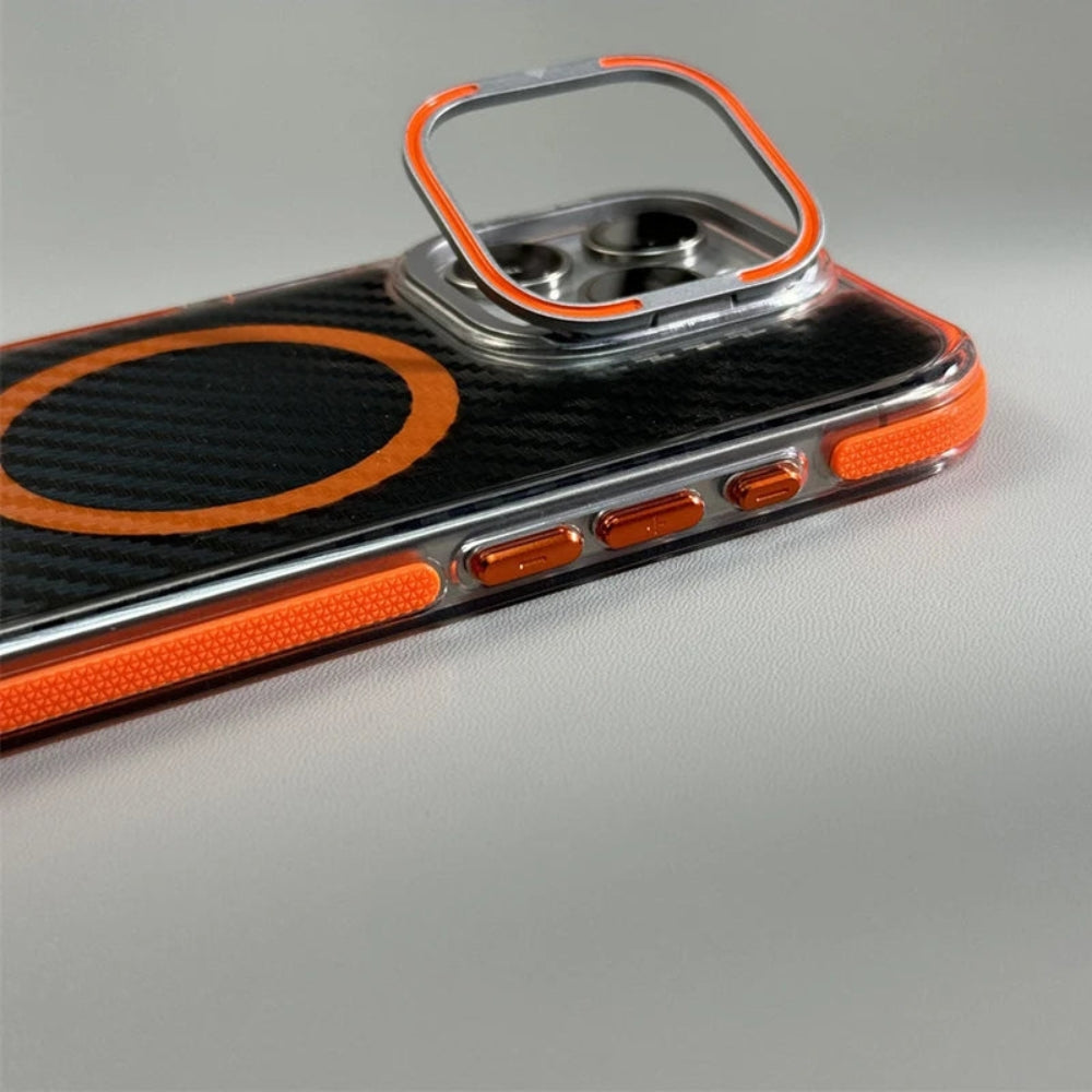 CarbonClarity Case