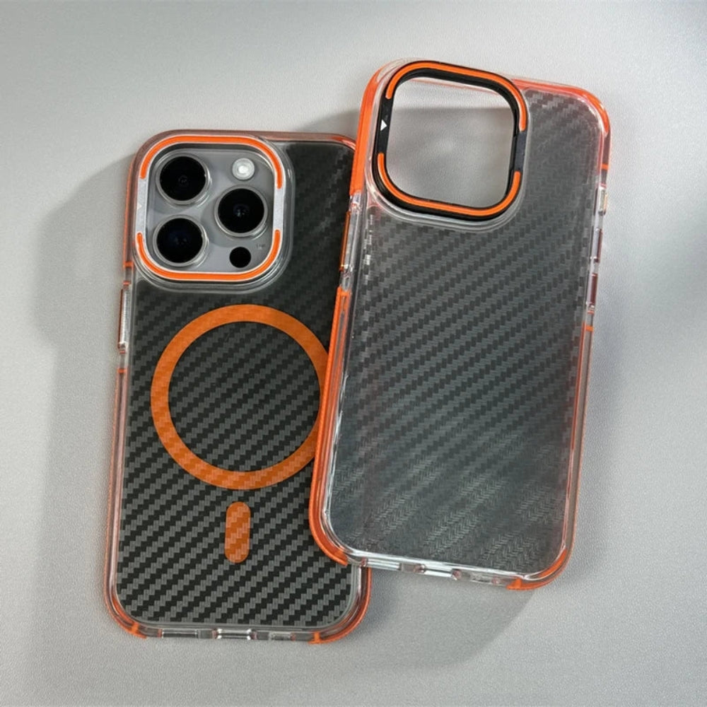 CarbonClarity Case