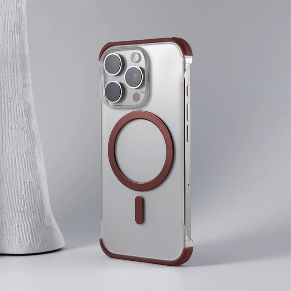 InvisiMag Snap Case