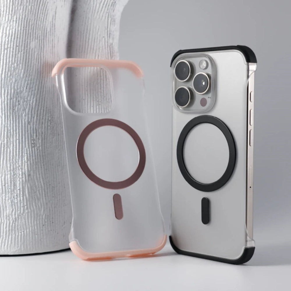 InvisiMag Snap Case