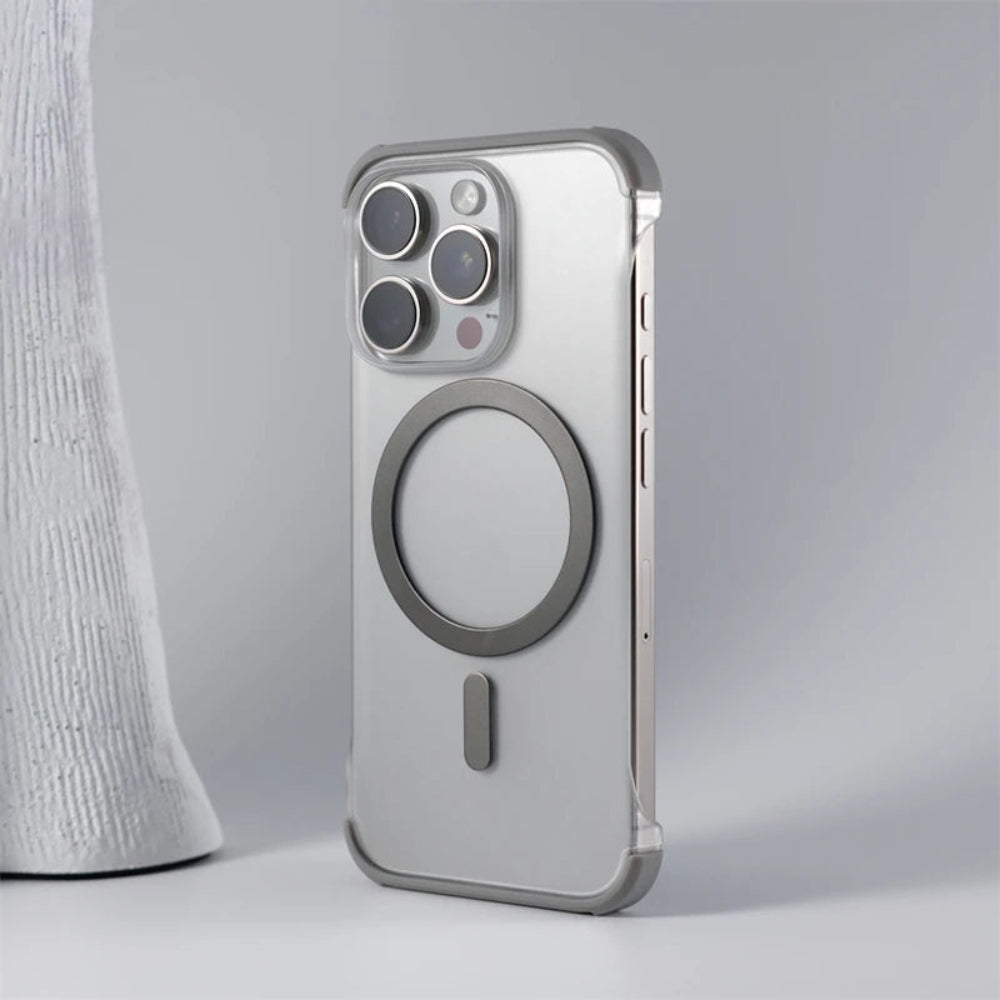 InvisiMag Snap Case