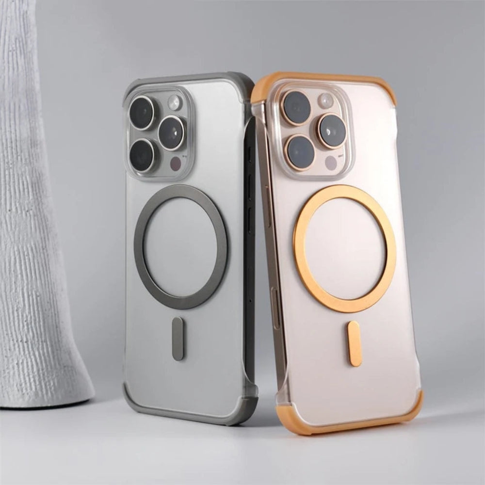 InvisiMag Snap Case