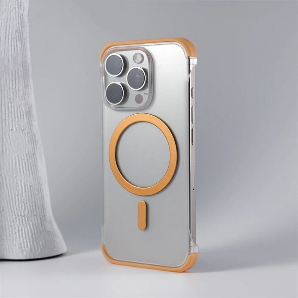 InvisiMag Snap Case