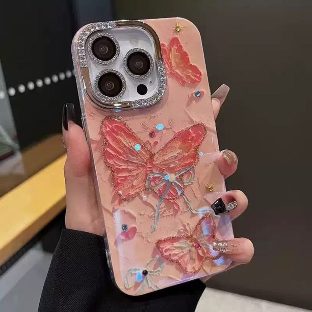 Butterfly Bliss Cover