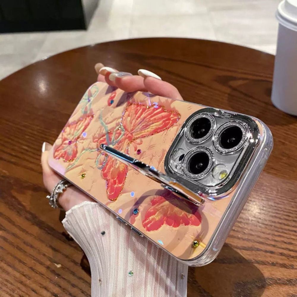 Butterfly Bliss Cover