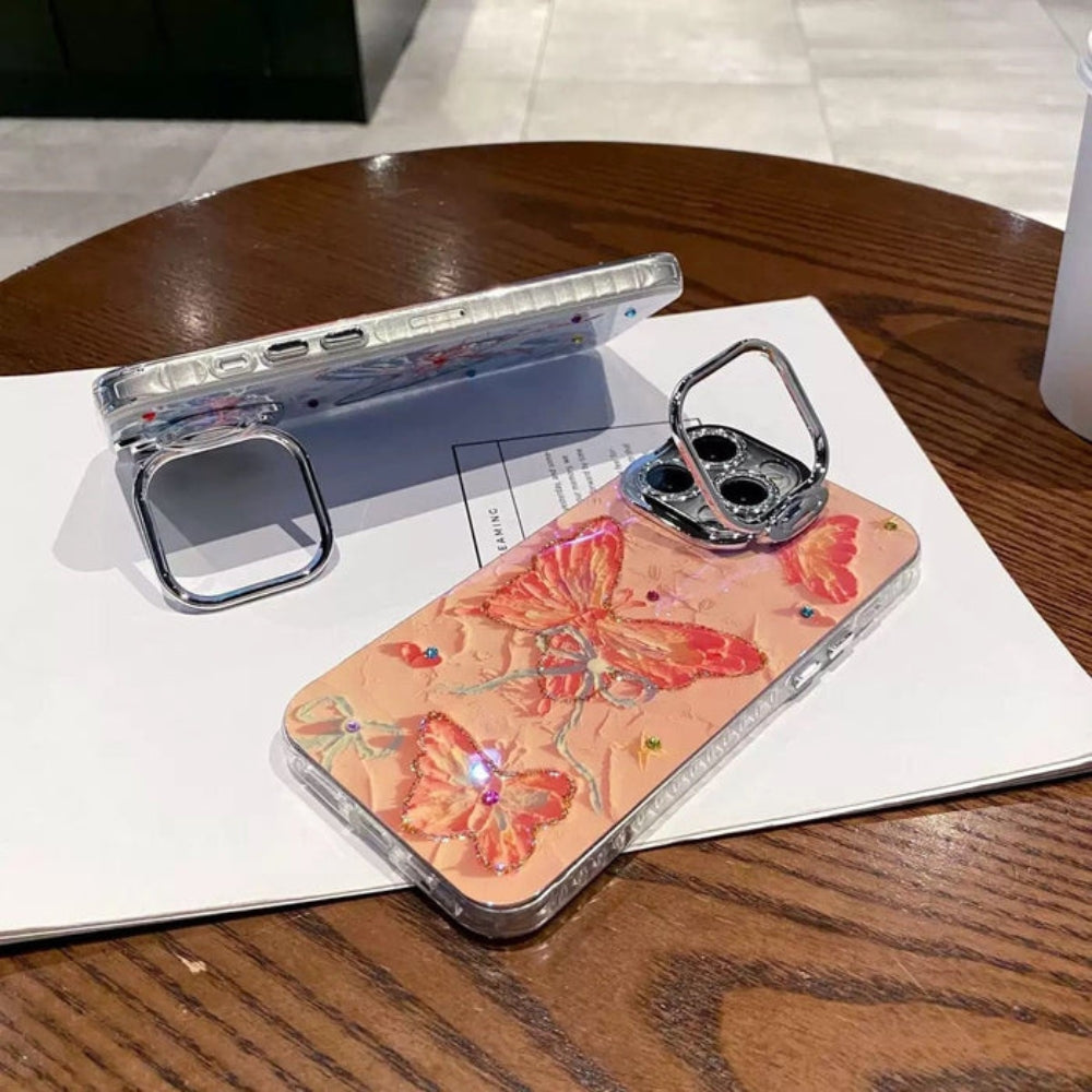 Butterfly Bliss Cover