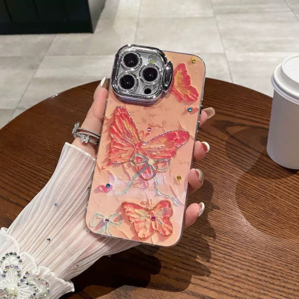 Butterfly Bliss Cover