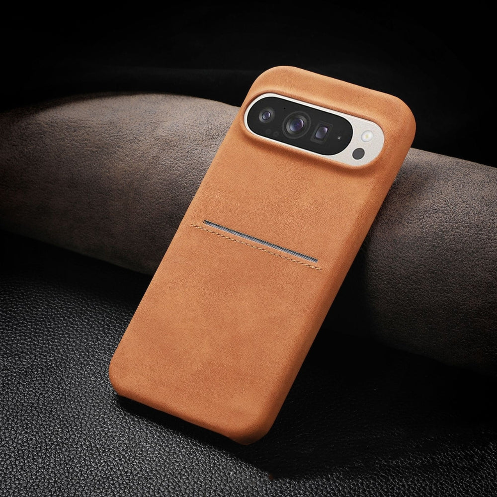 VelvetShield Cardholder Case