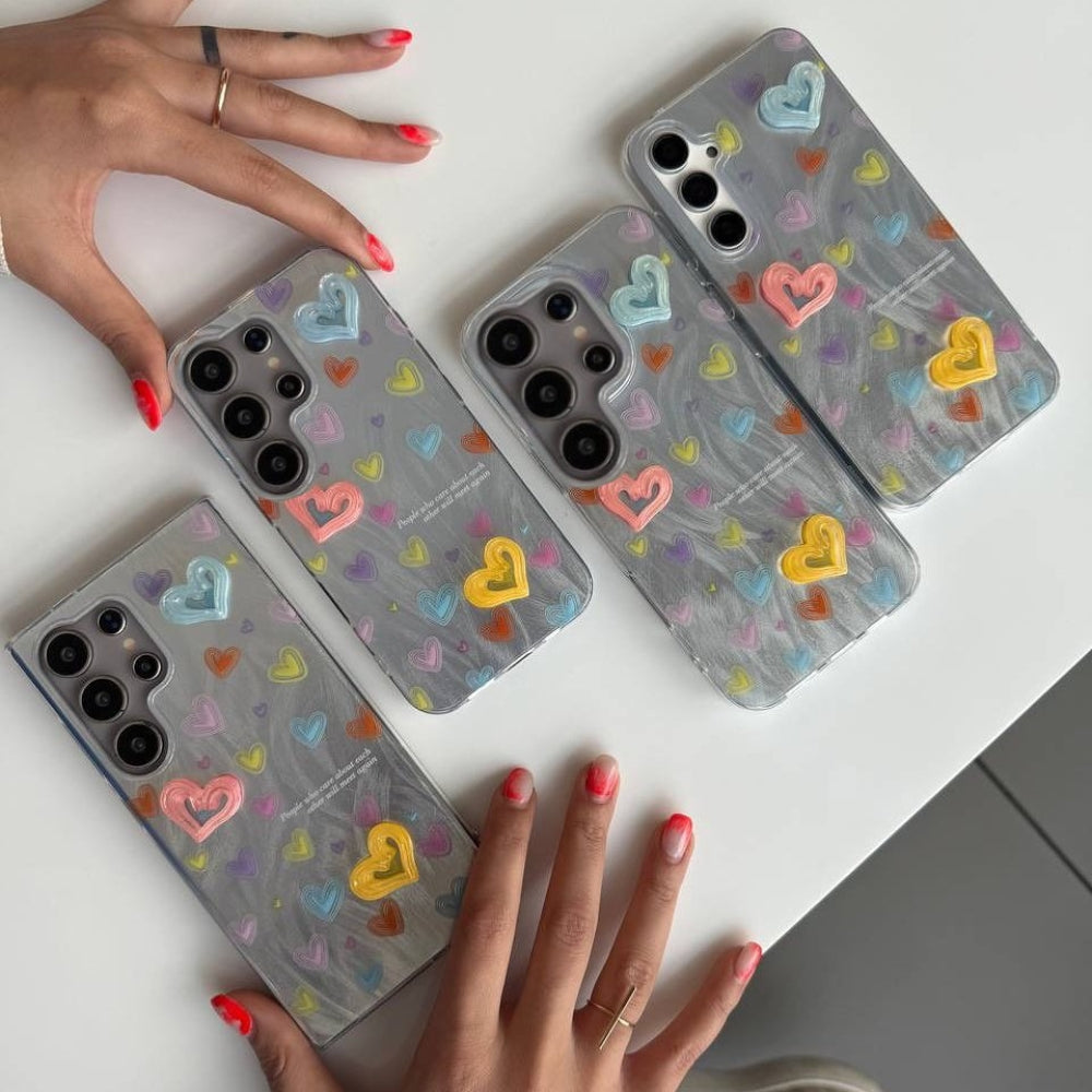 Honey Heart Case