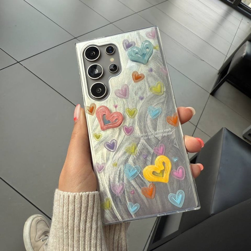 Honey Heart Case
