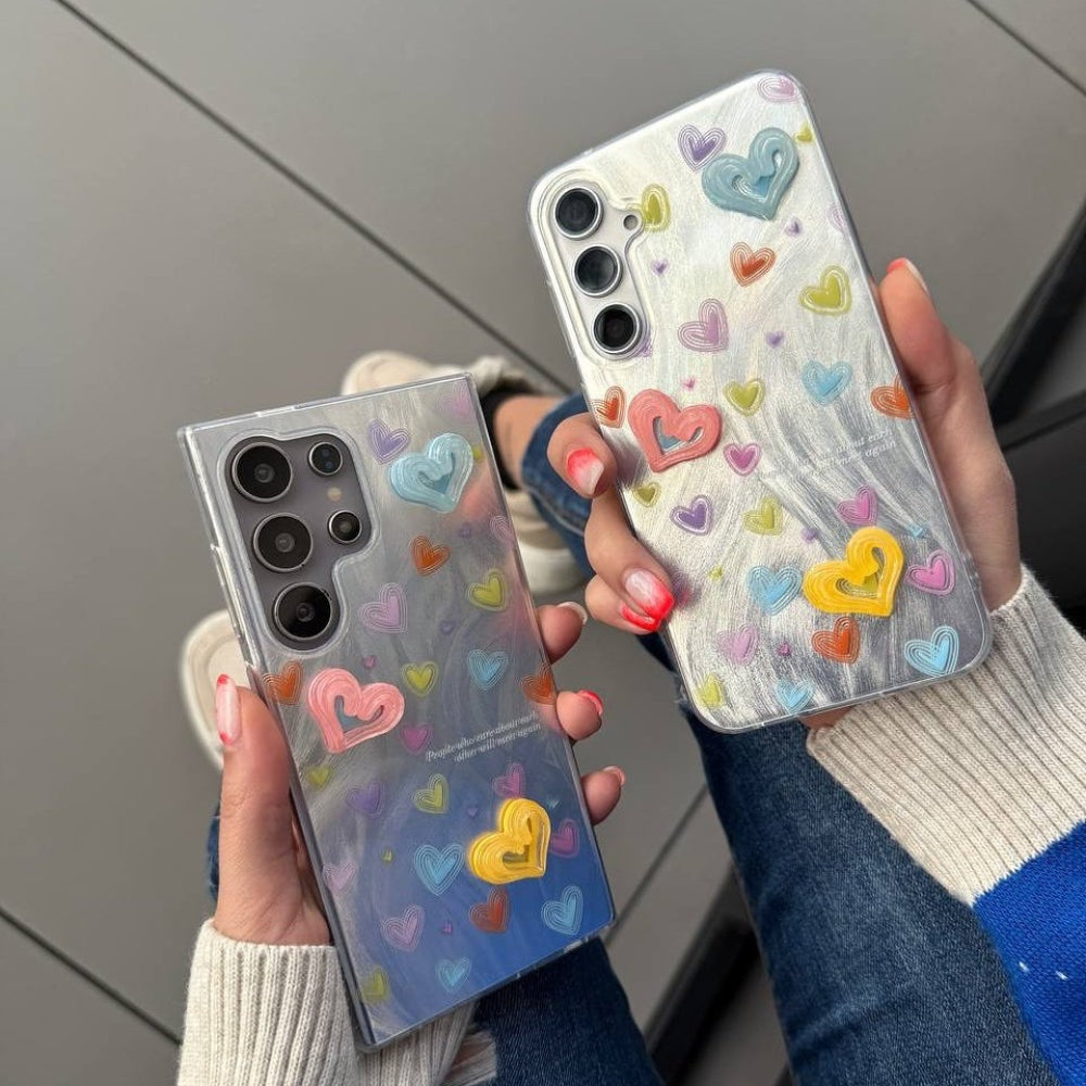 Honey Heart Case