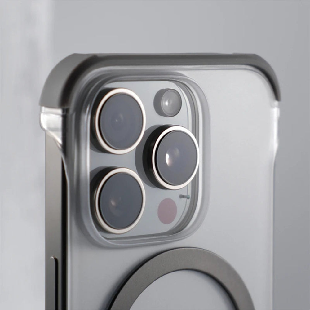 InvisiMag Snap Case