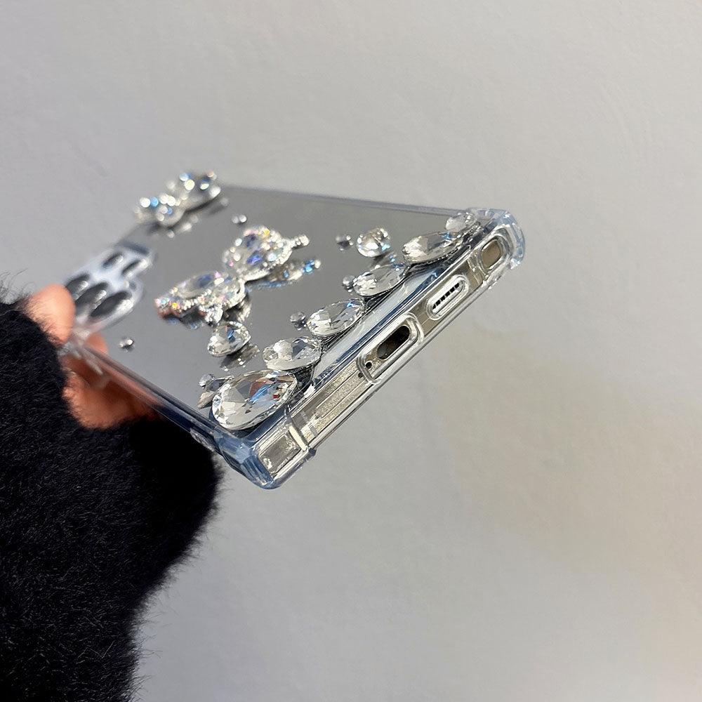Sparkle Mirror Case