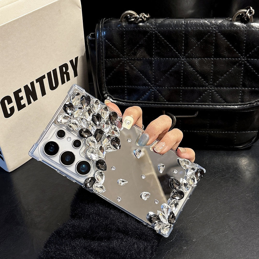 Sparkle Mirror Case