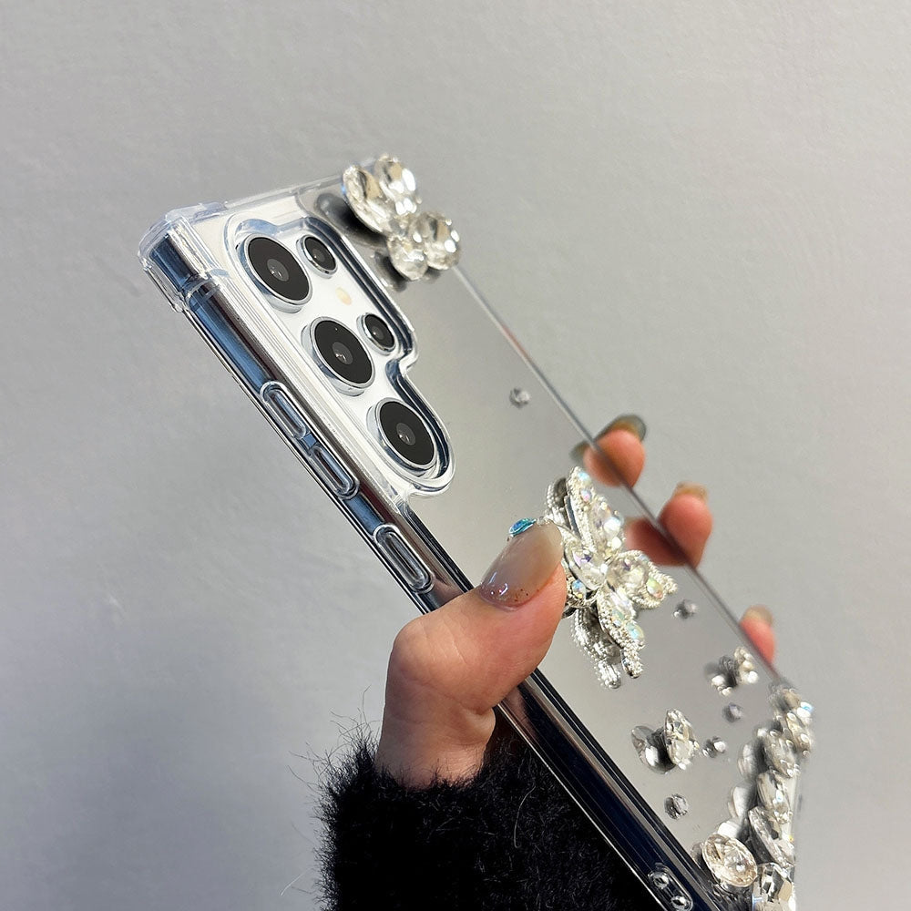 Sparkle Mirror Case