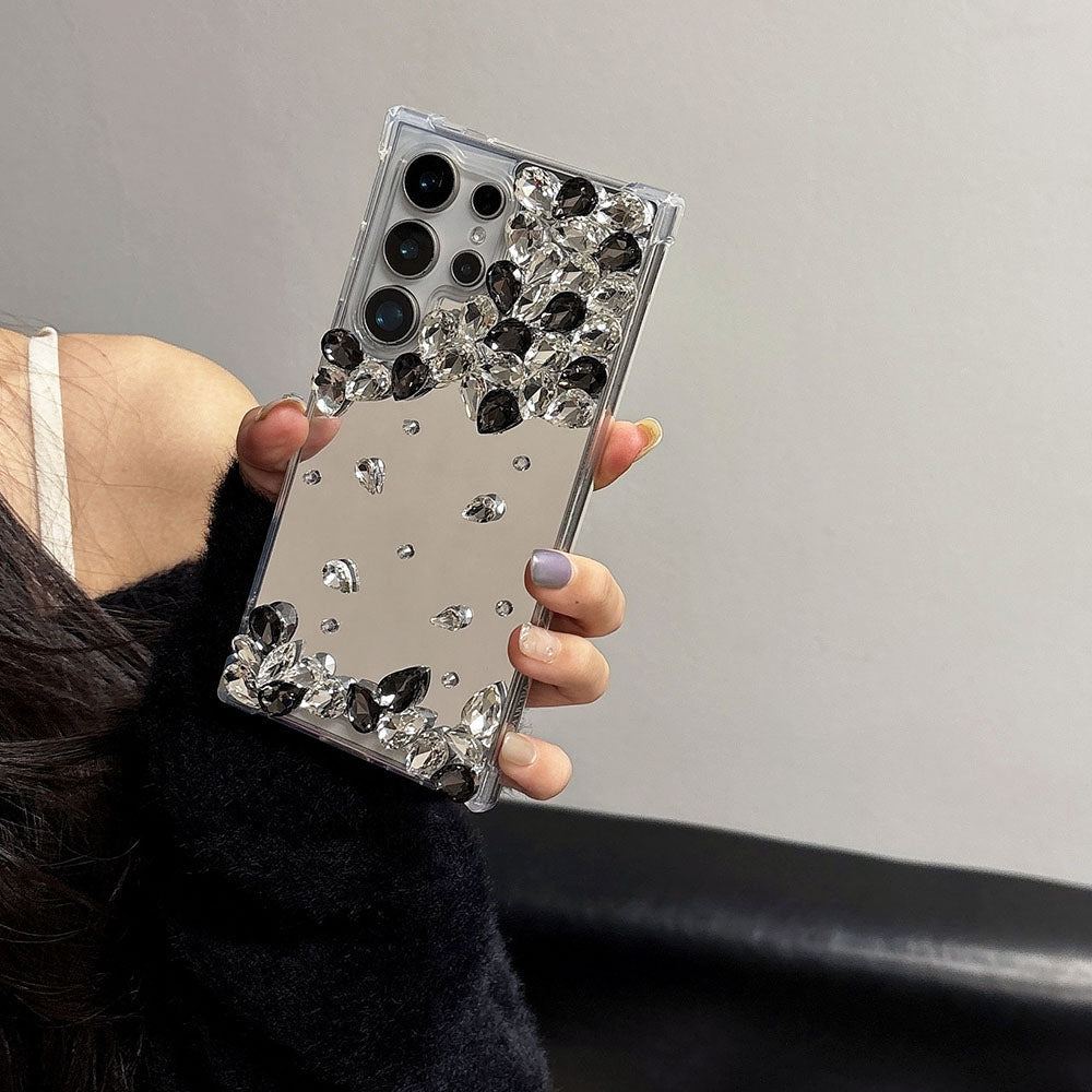Sparkle Mirror Case