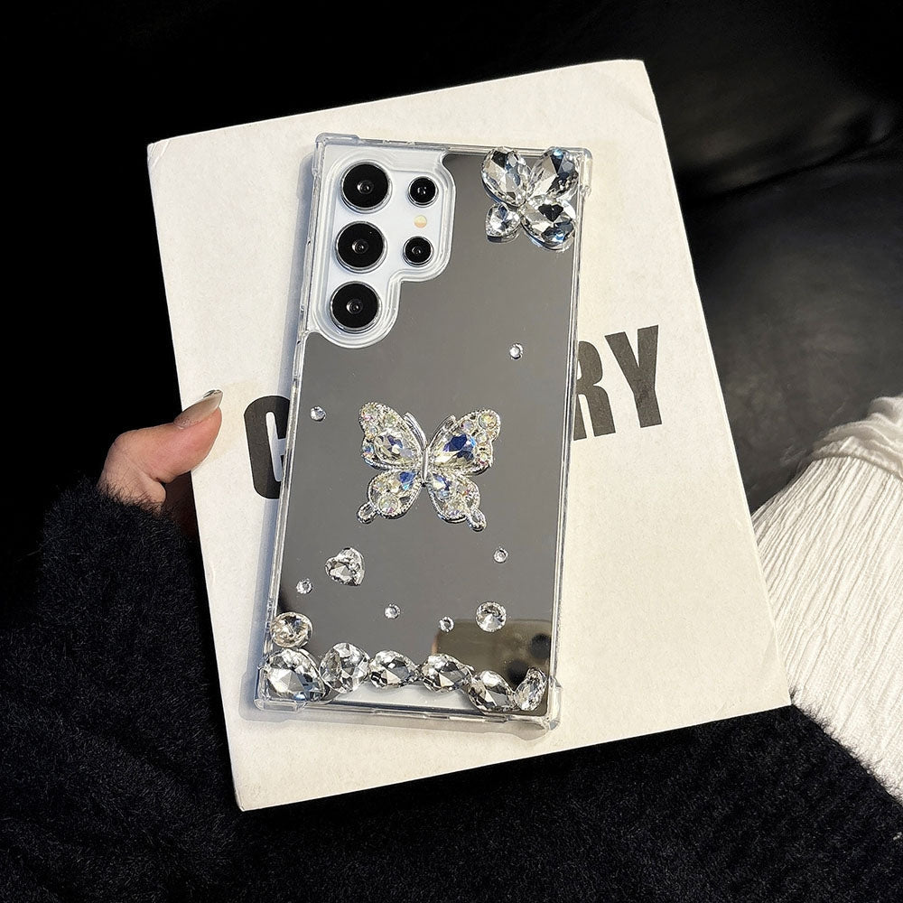 Sparkle Mirror Case