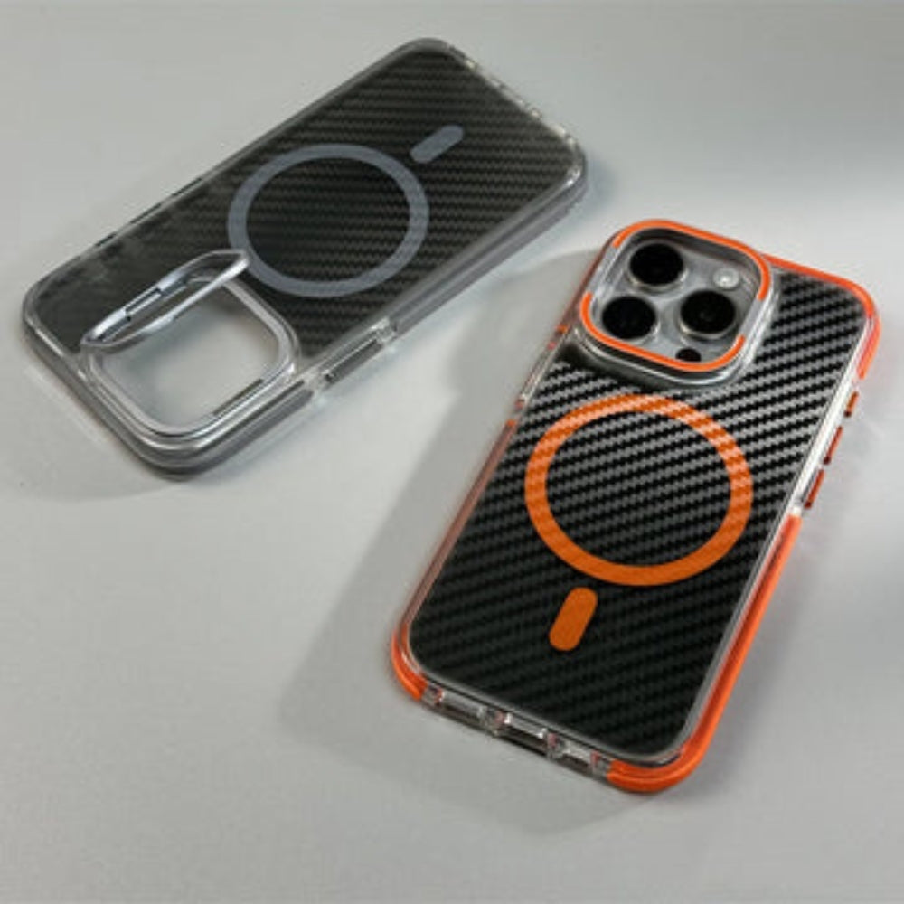 CarbonClarity Case