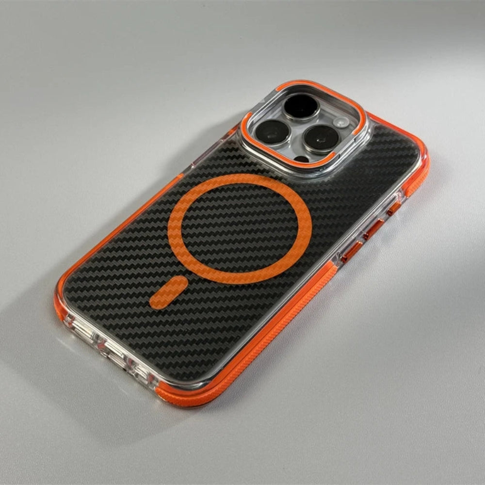 CarbonClarity Case
