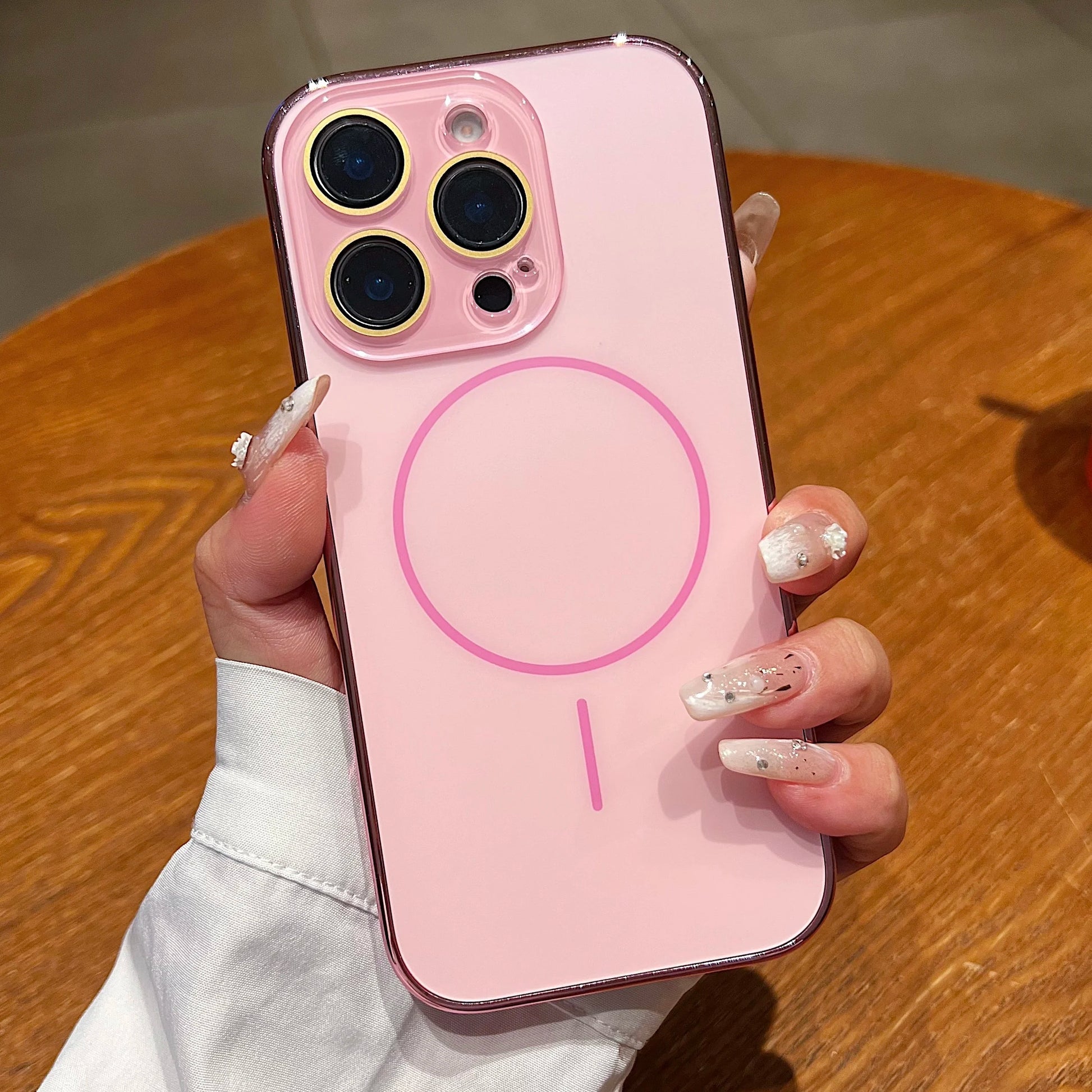 ProCam Armor MagSafe iPhone Case